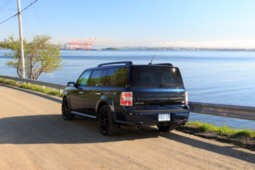 2017 Ford Flex