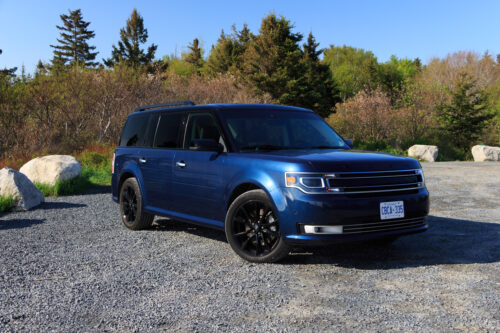 2017 Ford Flex