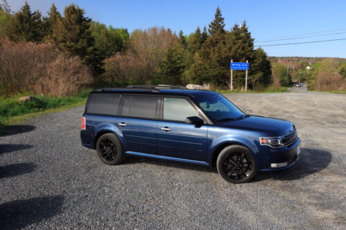 2017 Ford Flex