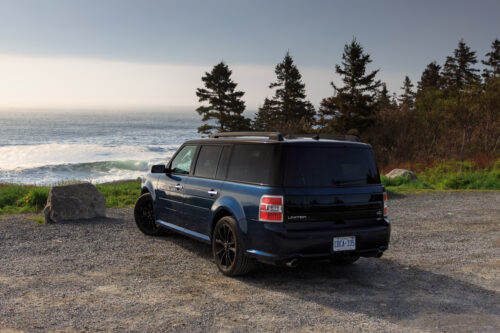 2017 Ford Flex