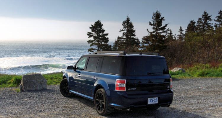 2017 Ford Flex