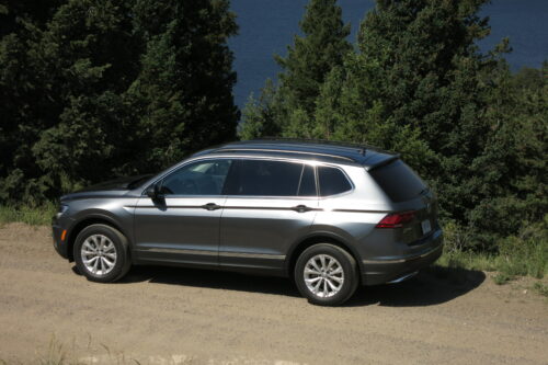 2018 Volkswagen Tiguan