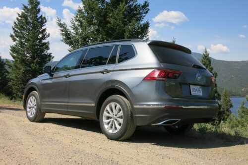 2018 Volkswagen Tiguan