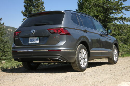 2018 Volkswagen Tiguan