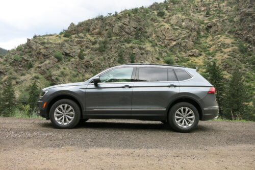 2018 Volkswagen Tiguan