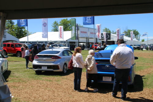 2017 Georgian College Auto Show