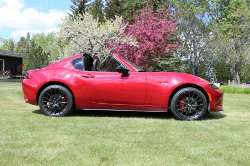 2017 Mazda MX-5 RF