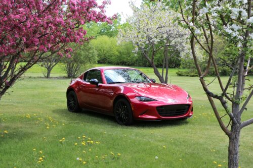 2017 Mazda MX-5 RF