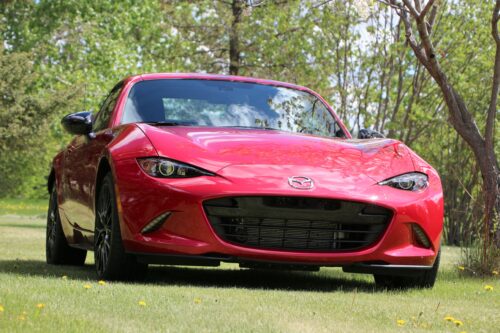 2017 Mazda MX-5 RF