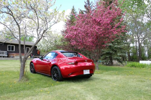 2017 Mazda MX-5 RF