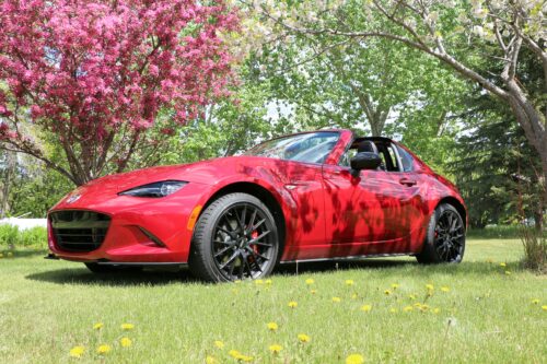 2017 Mazda MX-5 RF