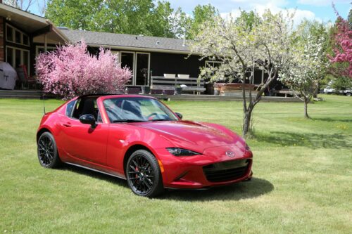 2017 Mazda MX-5 RF