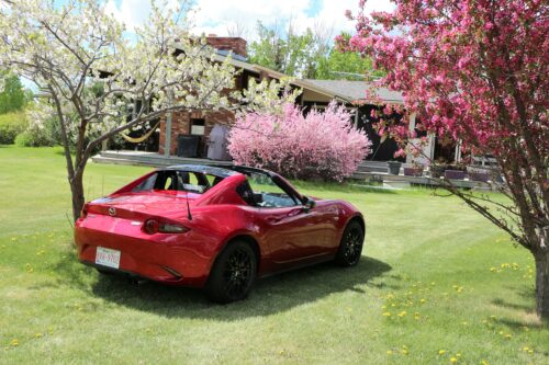 2017 Mazda MX-5 RF