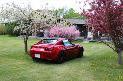 2017 Mazda MX-5 RF