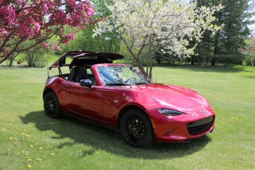 2017 Mazda MX-5 RF