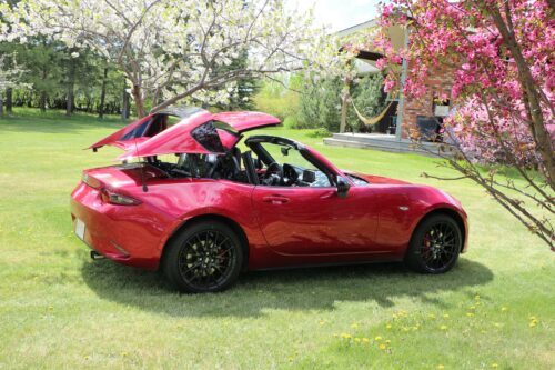 2017 Mazda MX-5 RF