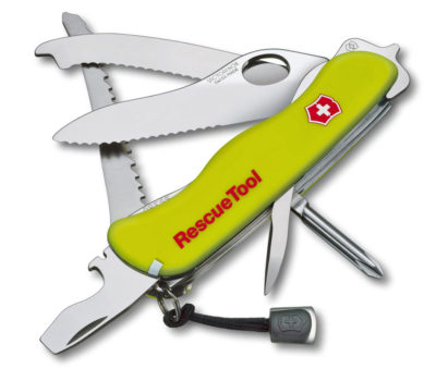 RescueTool by Victorinox