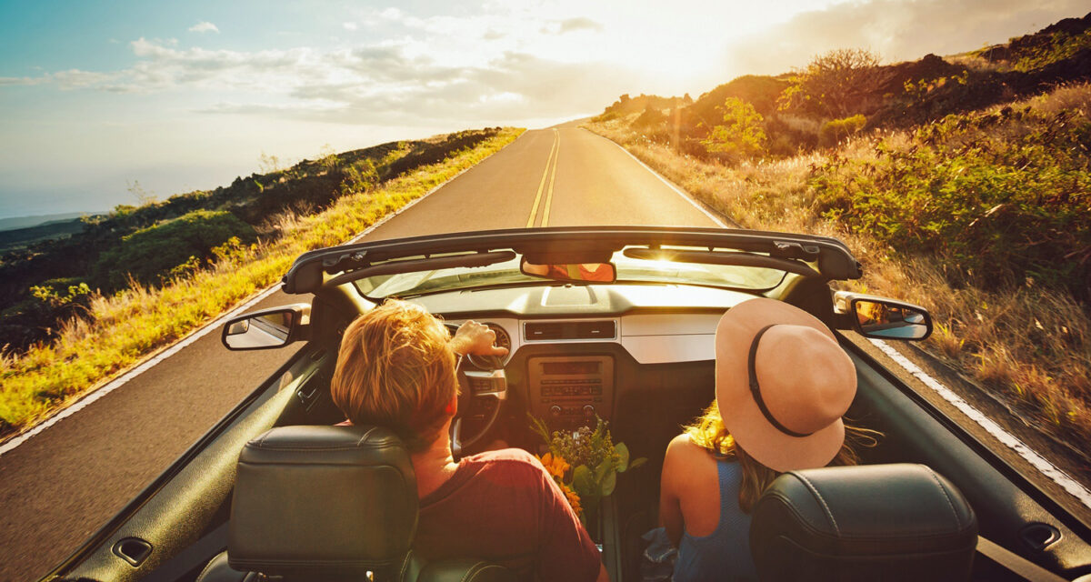 Top 5 Summer Driving Tips