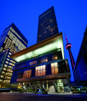 The Ritz-Carlton, Toronto