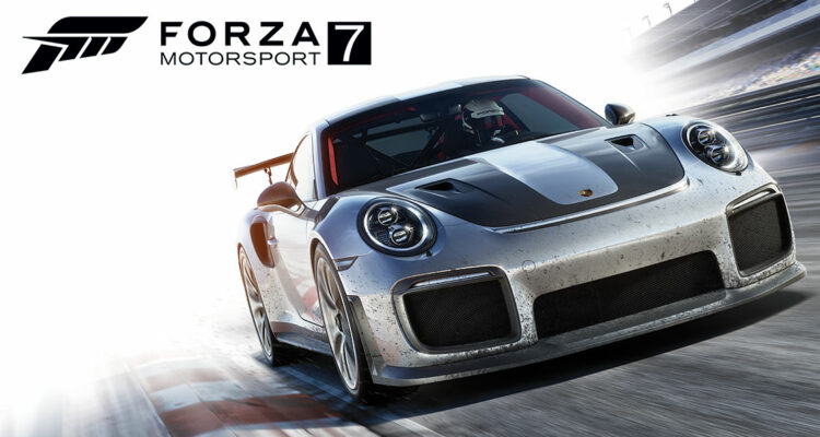 2018 Porsche 911 GT2 RS Forza 7