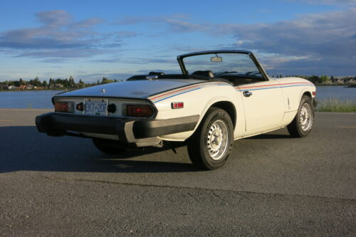 1981 Triumph Spitfire