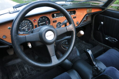 1981 Triumph Spitfire