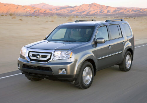 2009 Honda Pilot