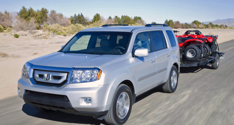 2009 Honda Pilot