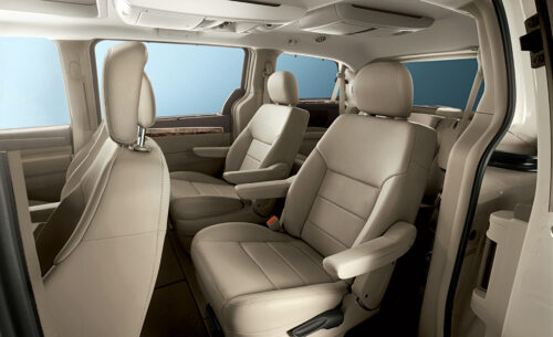 2009 Volkswagen Routan