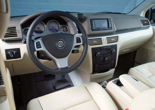 2009 Volkswagen Routan