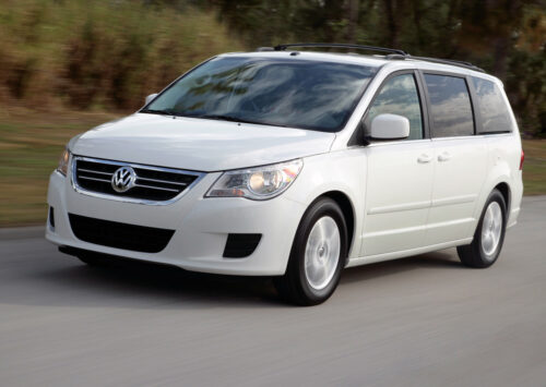 2009 Volkswagen Routan