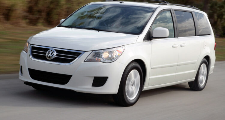 2009 Volkswagen Routan