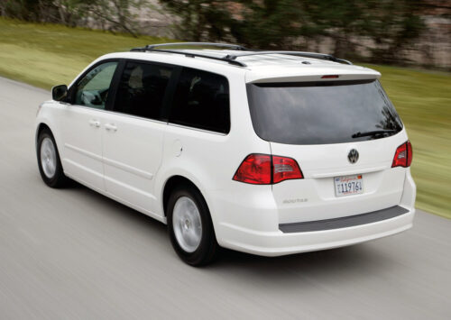2009 Volkswagen Routan