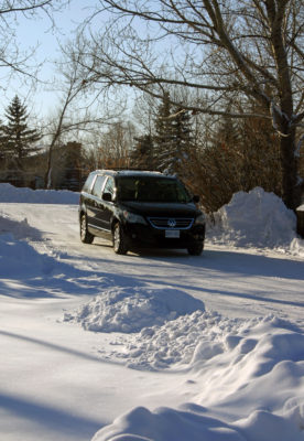 2009 Volkswagen Routan