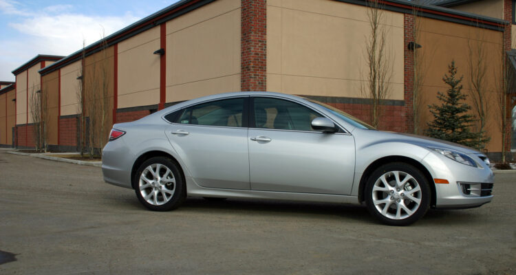 2010 Mazda6