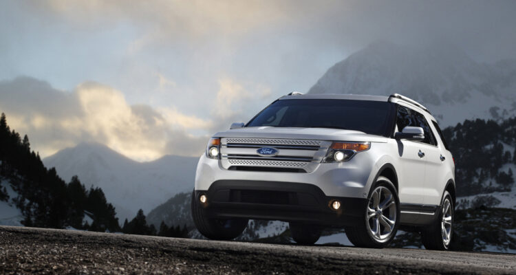 2011 Ford Explorer