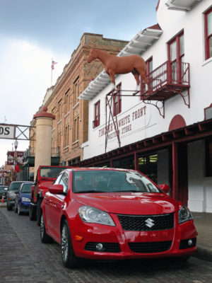 2011 Suzuki Kizashi