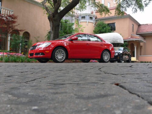 2011 Suzuki Kizashi