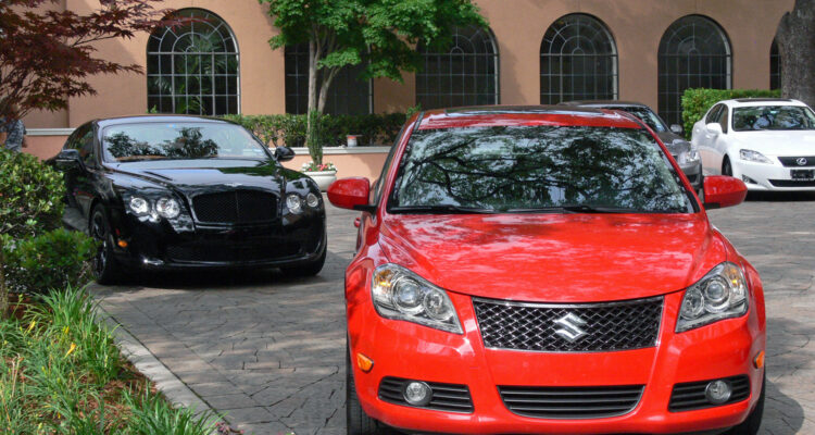 2011 Suzuki Kizashi