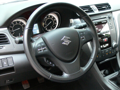 2011 Suzuki Kizashi