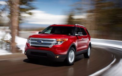 2012 Ford Explorer