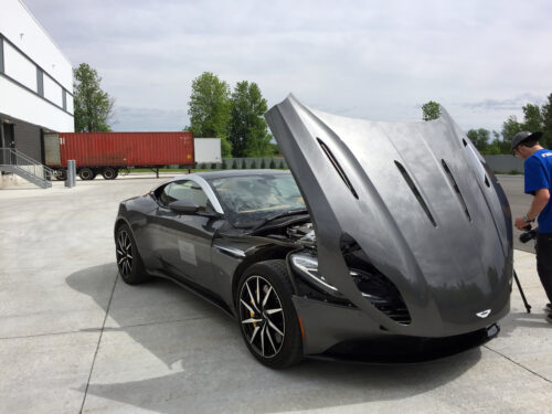 2017 Aston Martin DB11