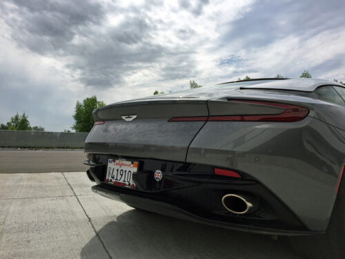 2017 Aston Martin DB11