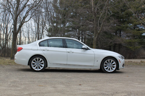 2017 BMW 330e