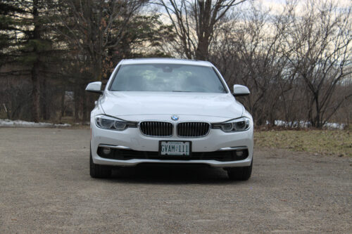 2017 BMW 330e