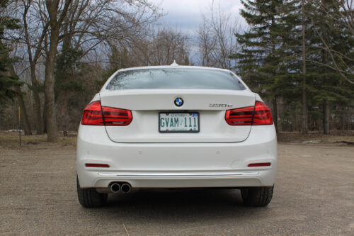 2017 BMW 330e