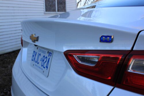 2017 Chevrolet Malibu Hybrid