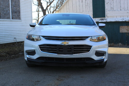 2017 Chevrolet Malibu Hybrid