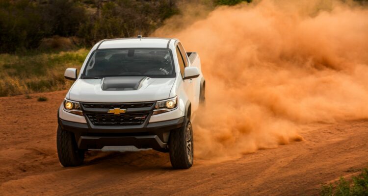 2017 Chevrolet ZR2