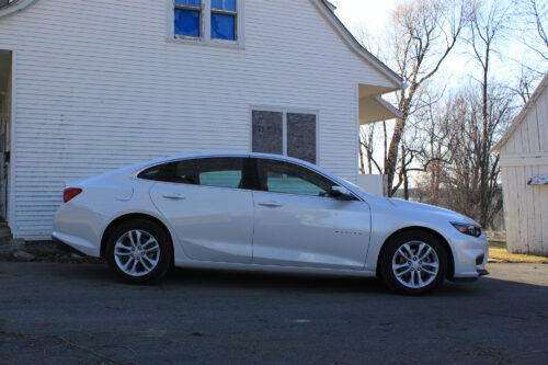 2017 Chevrolet Malibu Hybrid